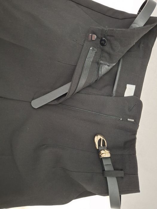 Zara черен панталон
