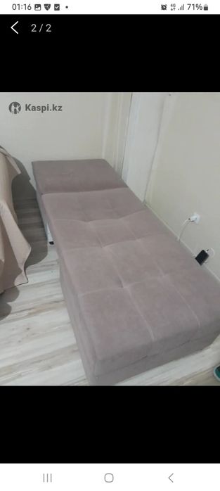 Продам тахту в хорошем состоянии