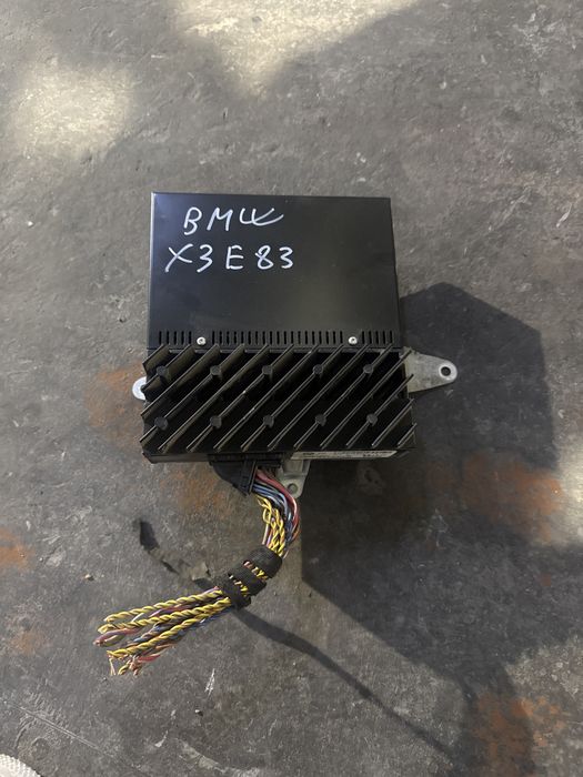 Statie/Amplificator Bmw X3 E83 HIFI