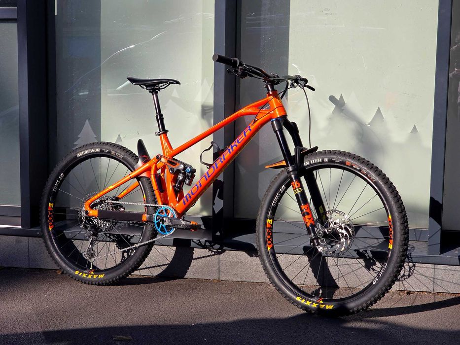 Bicicleta Mondraker Foxy XR 2019  27.5  marime M
