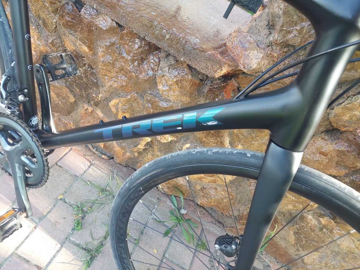 Bicicleta trek frâne hidraulice 2x10