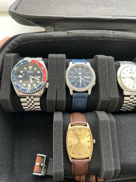 Seiko 5 SNK807 Automat