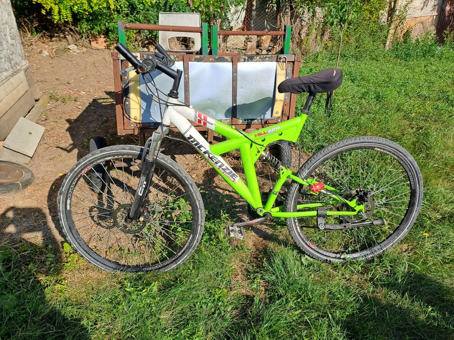 Vând bicicleta import Germania