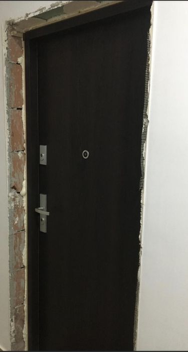 Reparatii glafuri dupa montara usilor si a ferestrelor