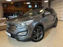Hyundai Santa Fe Hyundai Santa Fe 2,2 Crdi,4X4, 7 Locuri, Automat, Înmatriculat RO