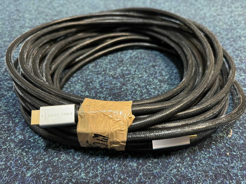Cablu HDMI Eagle High Speed 15 metri