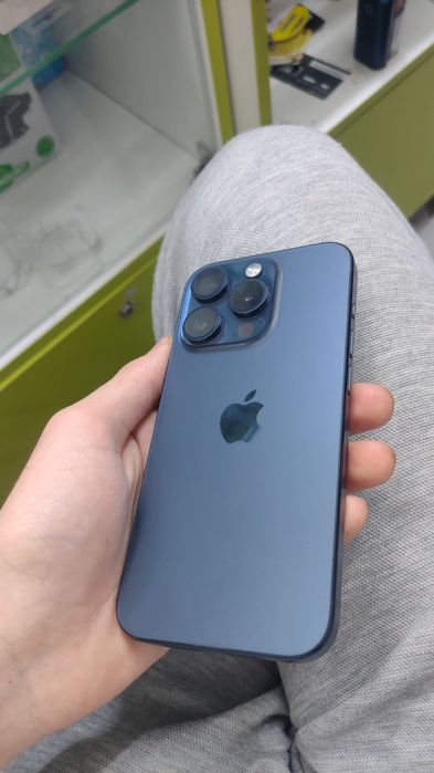 Айфон 15 про идеальный