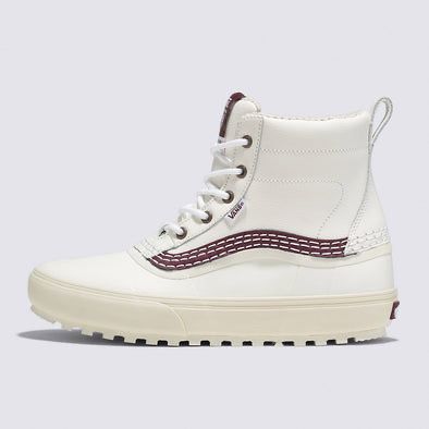 VANS Standard Mid Snow MTE - Benny Urban Marshmallow/Burgundy 43