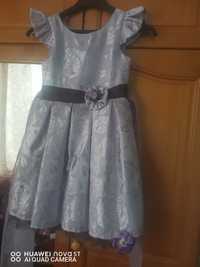Официална детска рокля