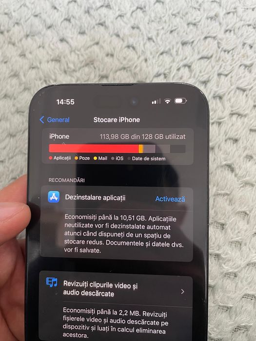 Iphone 15 plus 128 gb