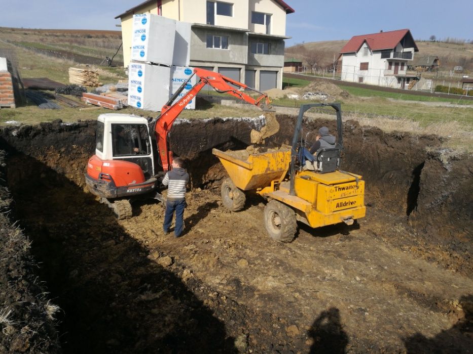 Studiu geotehnic Ialomita, Buzau, Galati, Braila