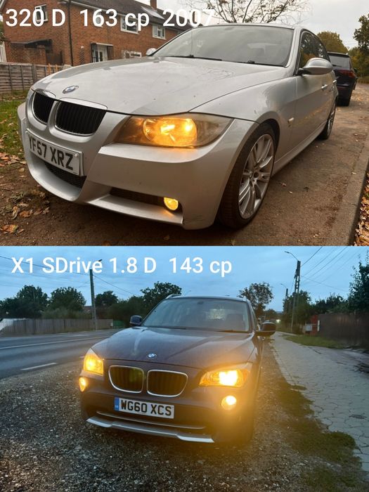 BMW X1 SDrive 4X2 318d 09.2010 / 320D 163 cp
Motor N47 143 cp
Motor fu