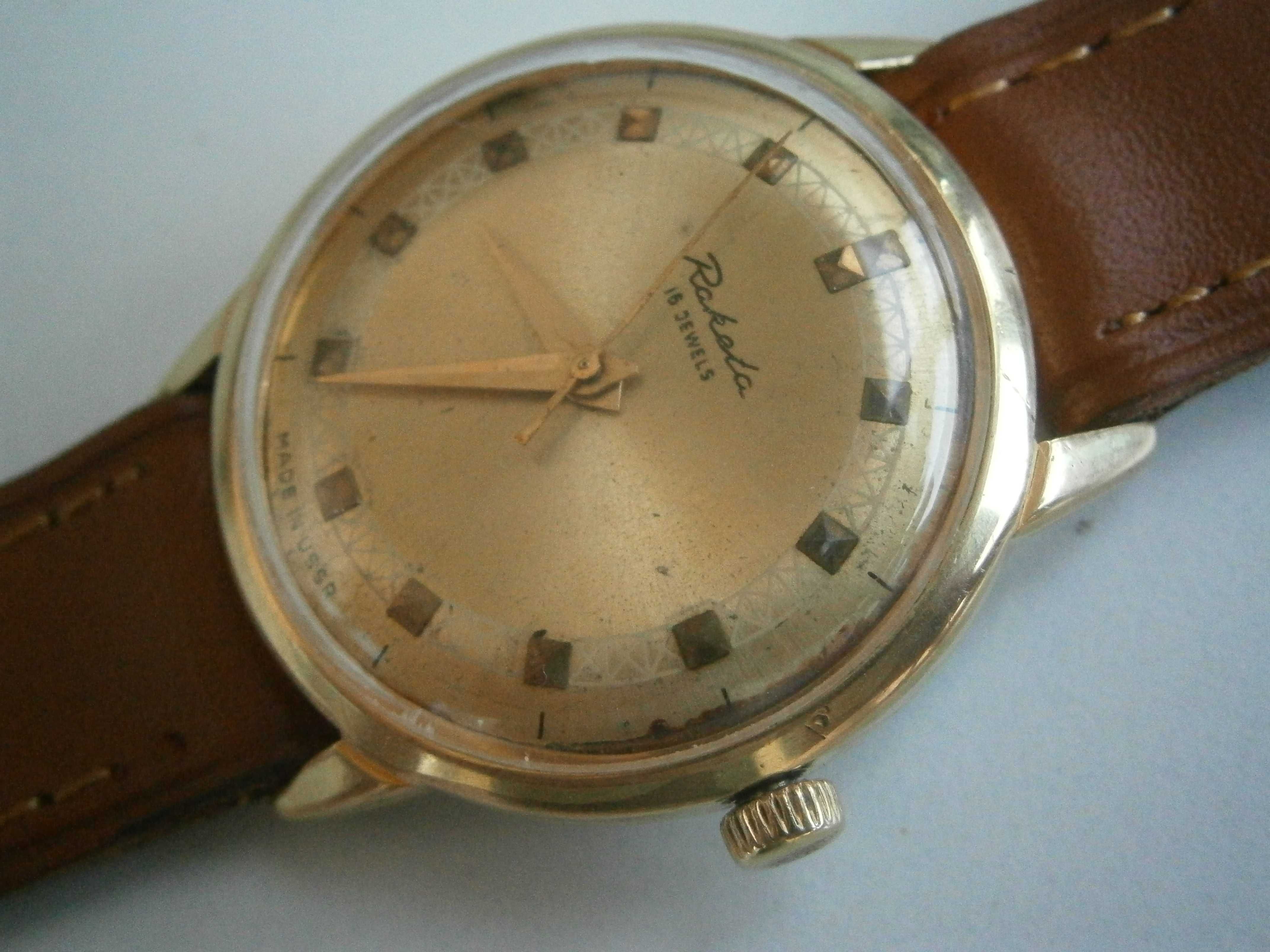 RAKETA 2609, 16 jewels, made in USSR