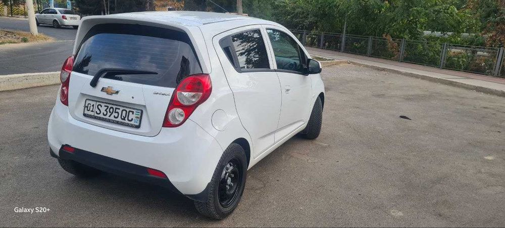 Spark 2021й Evro2, Механика, Пробег 105000, ўзимизани мошина