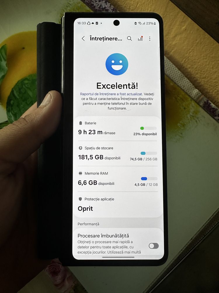 Samsung Galaxy Zfold 3 5G