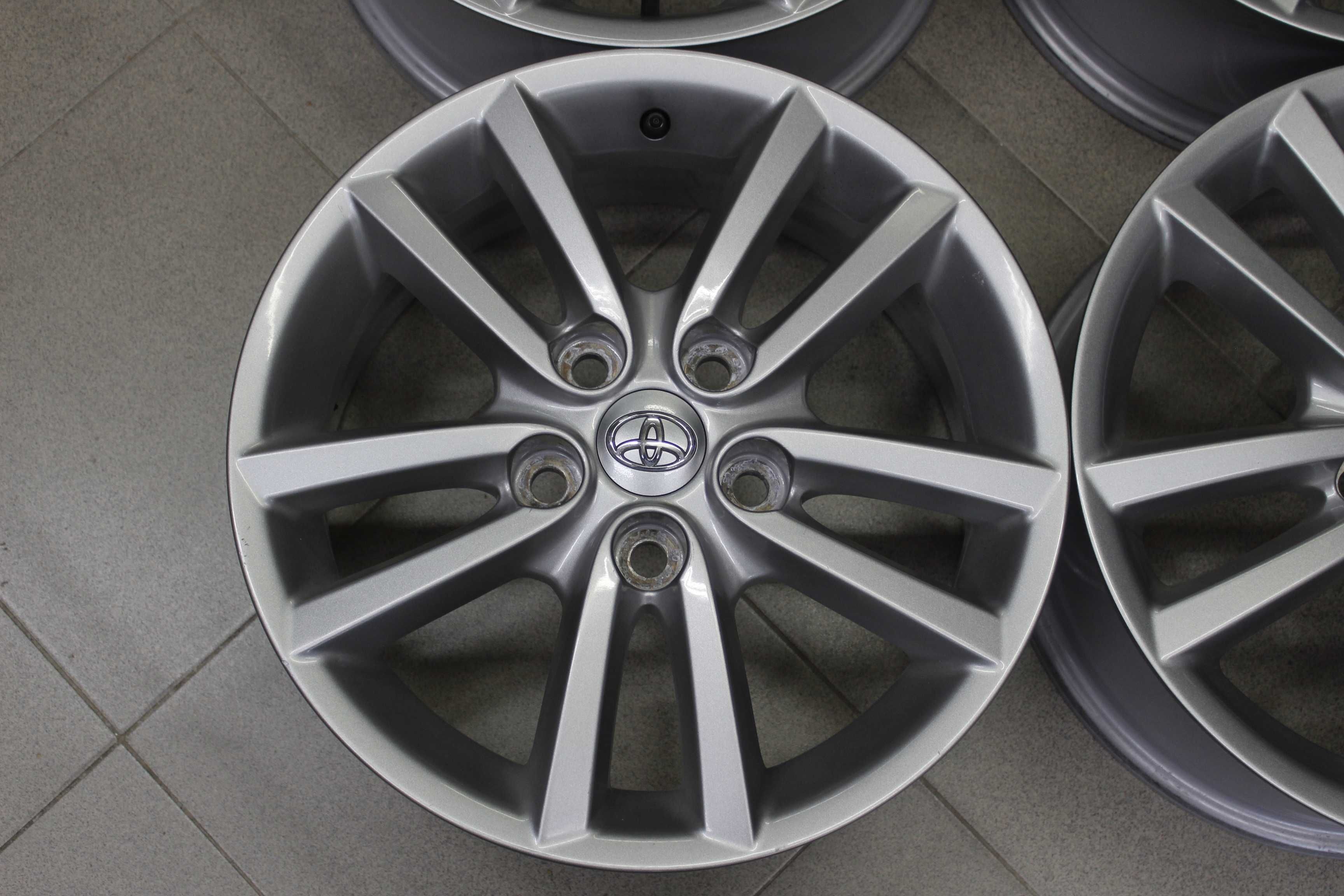 Джанти 16" Toyota Avensis, Auris, Corolla