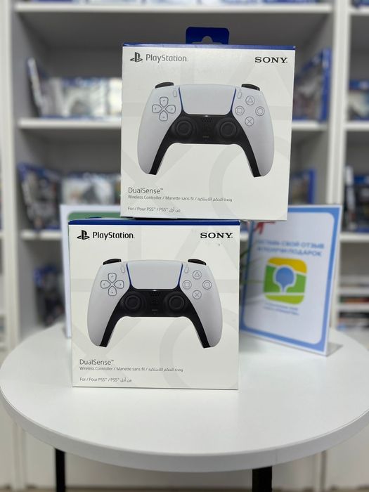 Dualsense ps5 (с гарантией)