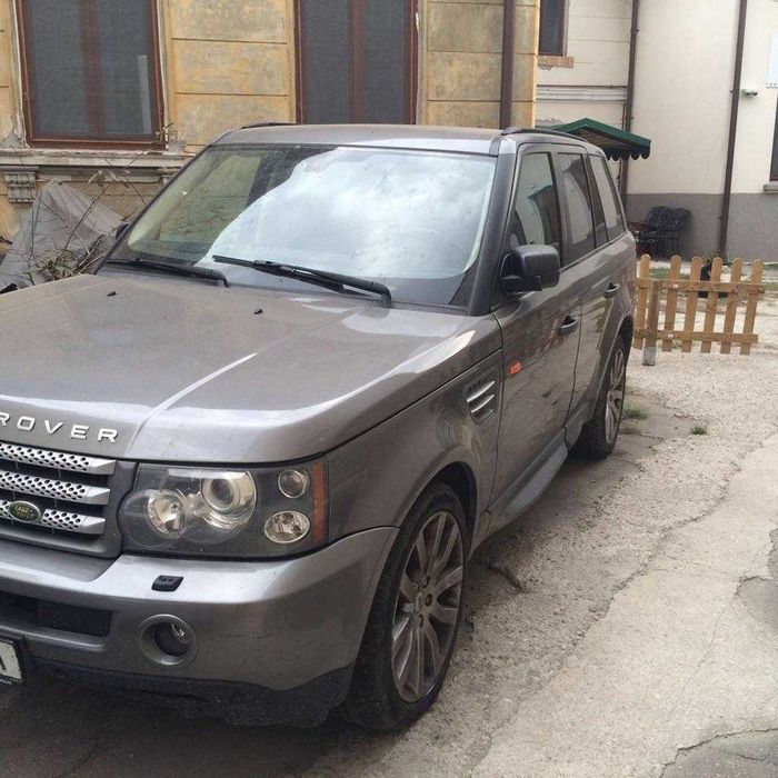 Vand Range Rover sport, unic proprietar, firma