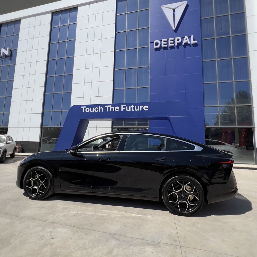 Changan Nevo A07 200MAX hybrid MICHELIN balon