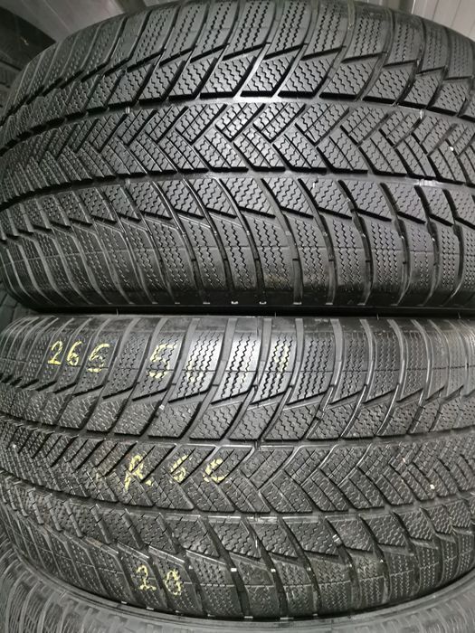 265 50 19 rsc runflat cu omologare bmw bridgestone