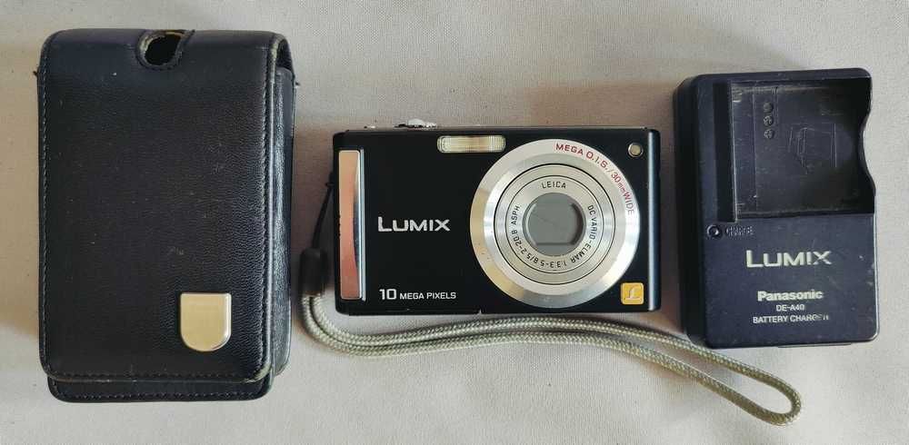 Panasonic Lumix DMC-FS5, 10MP, Zoom 4X