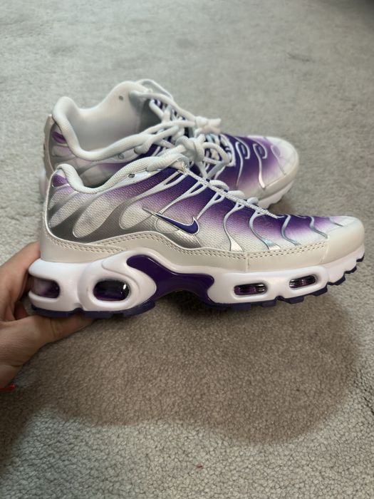 Дамски/момичешки Nike Airmax Plus TN 36.5