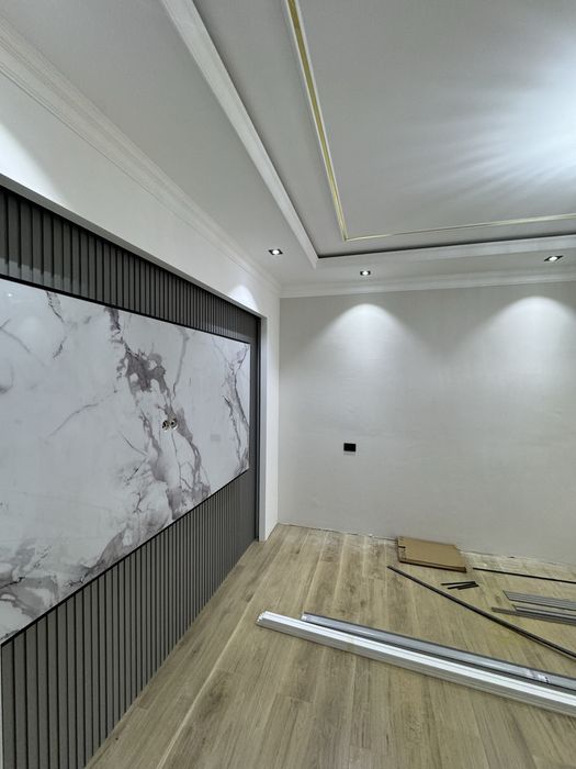 Своя Юнусабад-13 Хамкор Банк 4/4/9 Евро Ремонт+Встроенная мебель