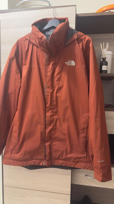 Мъжко спортно яке The North face