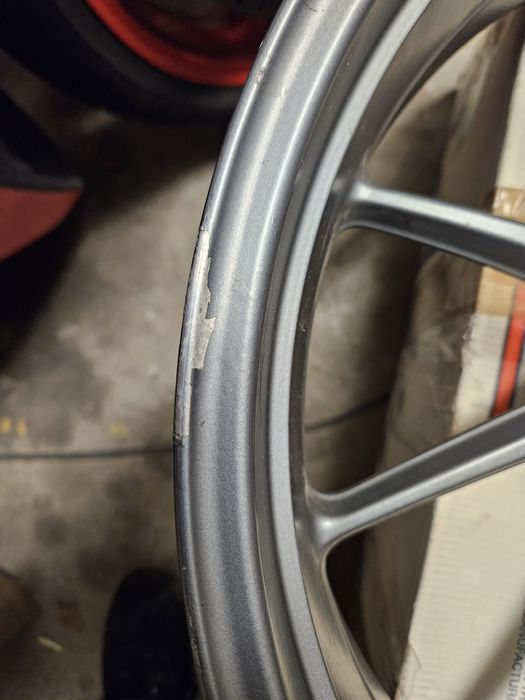 Roata/janta spate mt 4.5x17 Bmw r1200 gs r1250 gs k50 k51