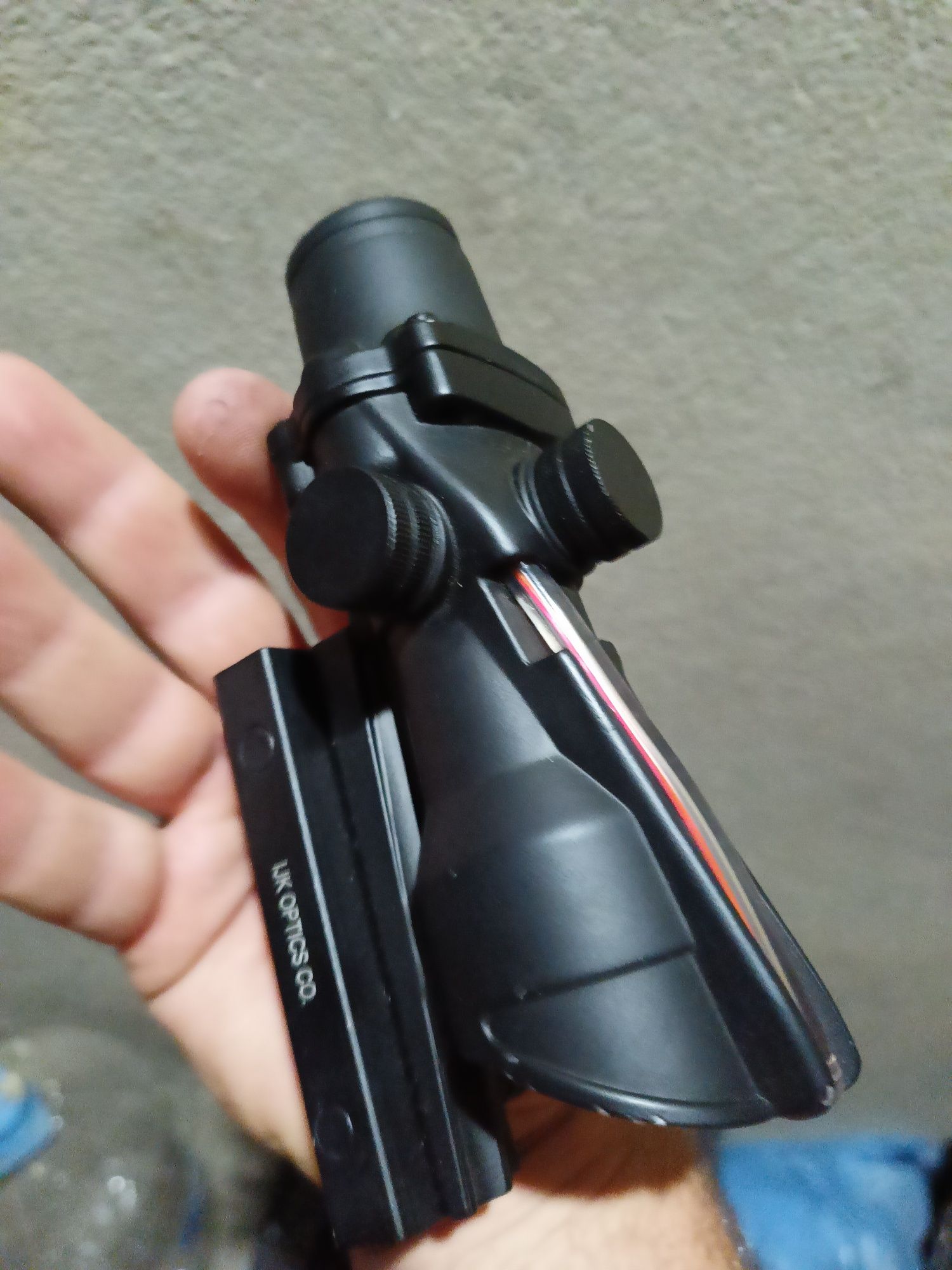 Бързомер ijk optics