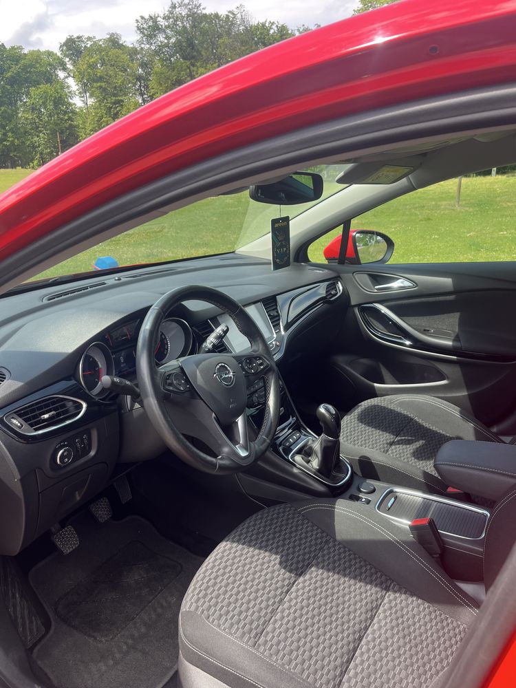 Opel Astra K 1.6 CDTI