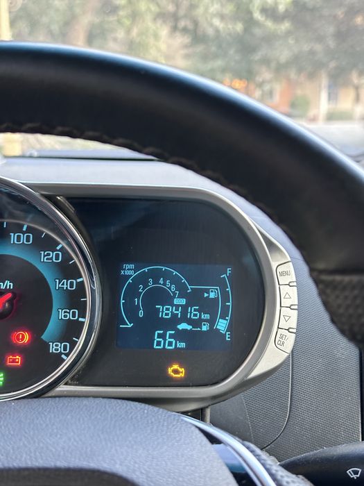 Chevrolet Spark 2020