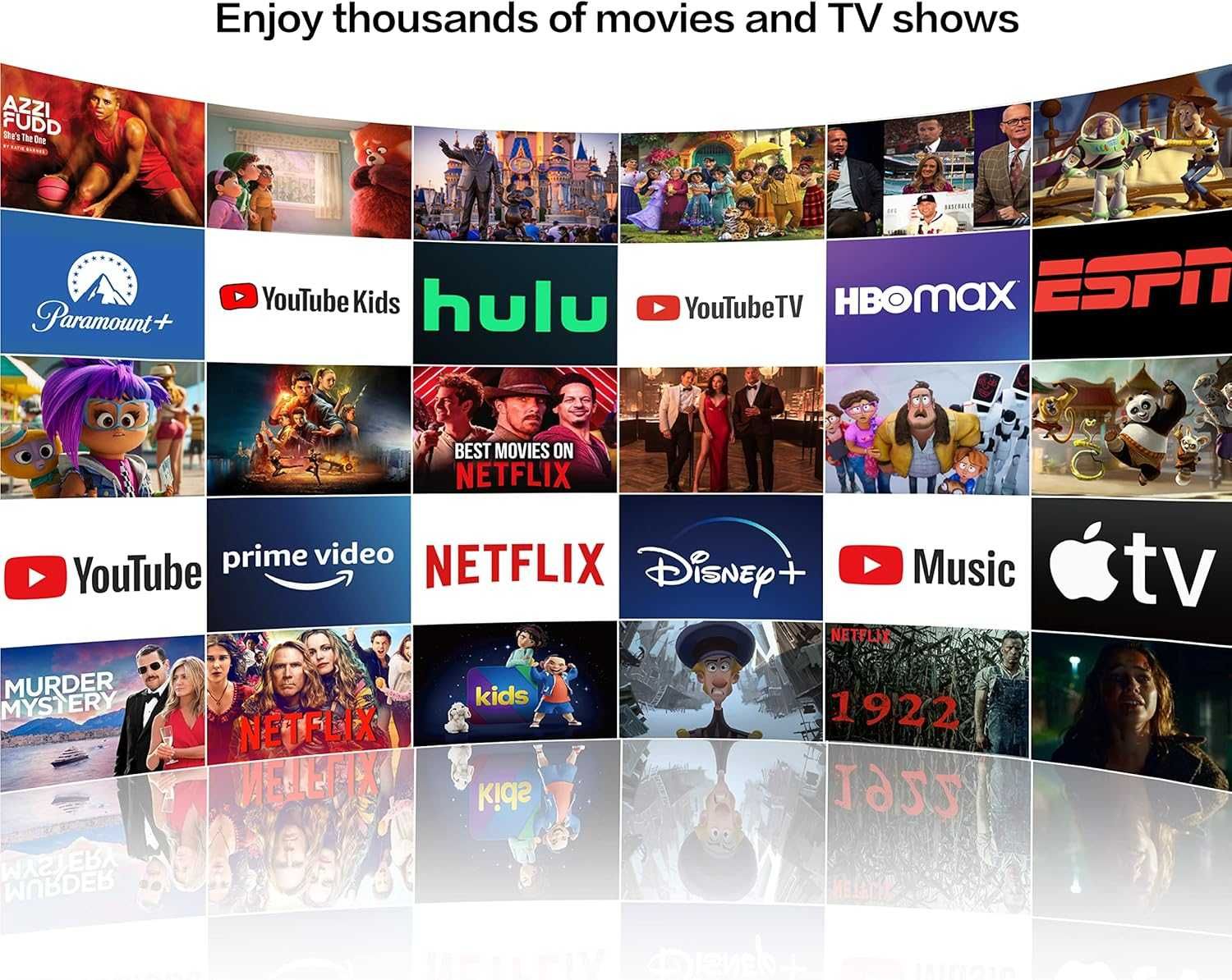 TV Box, медия плеър, Strong Leap S1, Андроид ТВ/Android TV 12, Netflix