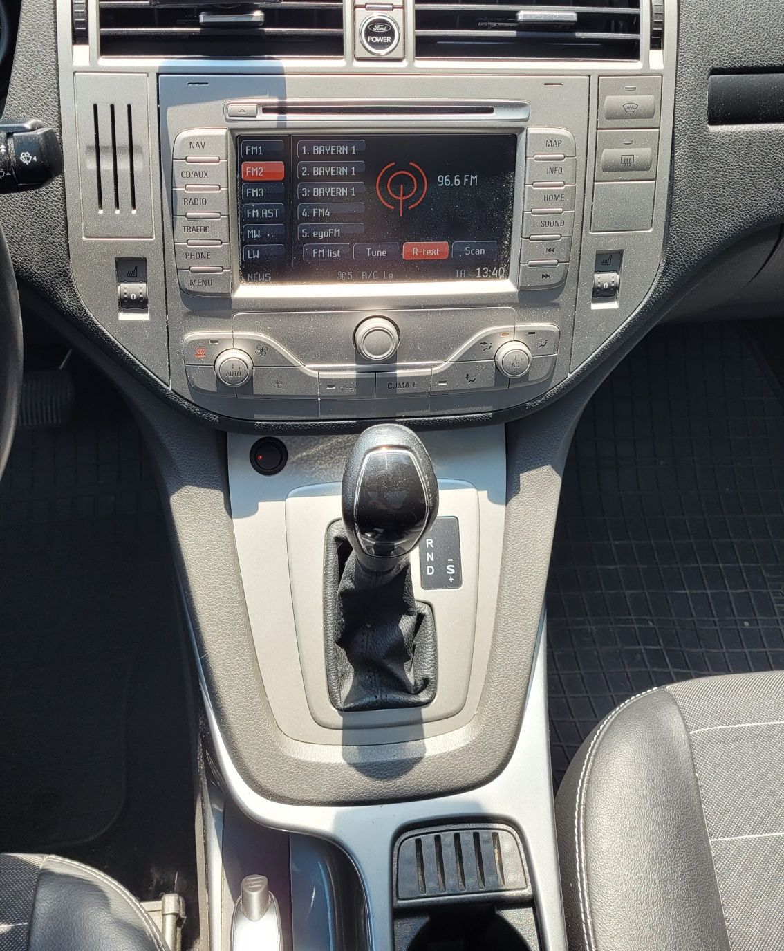 Ford Kuga 2010 (183451 km)