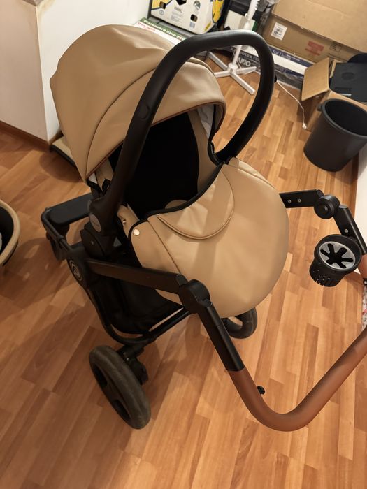 Carucior Krausman 3 in 1