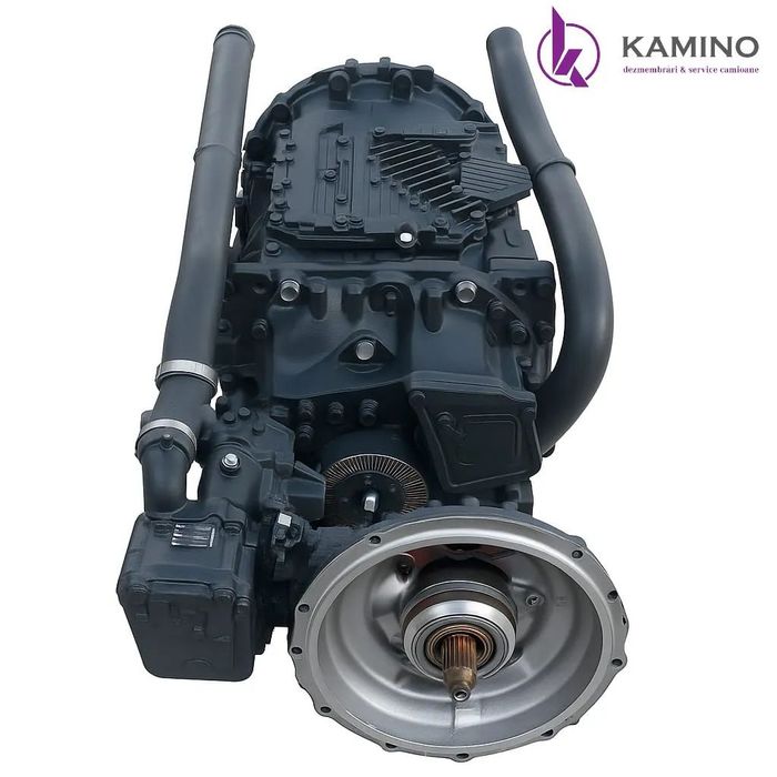 Cutie De Viteze Man Euro 6 TRAXON