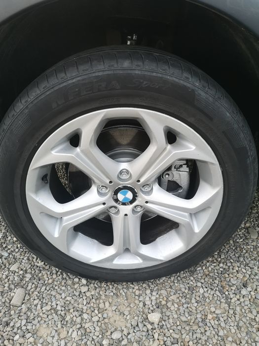 Bmw X3, LCI 177 Cp, 2009, E5