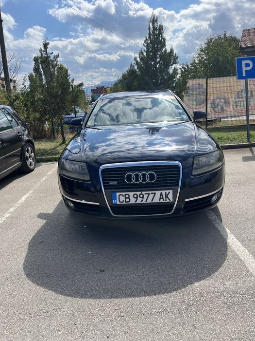 AUDI A6 3.0 TDI Quattro S line