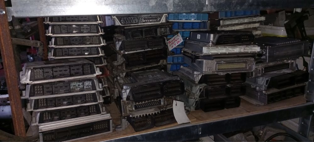 $ Разпродажба $ Компютър ECU BMW Mercedes БМВ МЕРЦЕДЕС