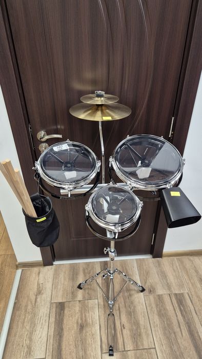 Барабани рототоми перкусии Ново.