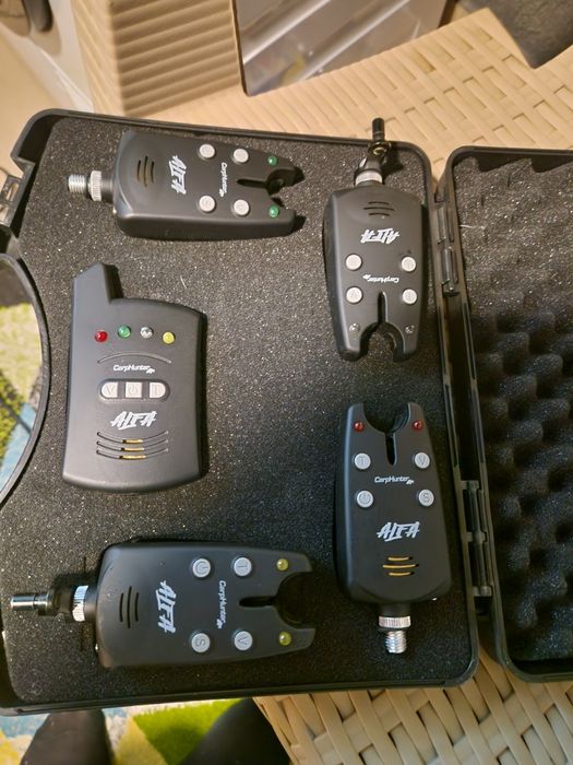 Se vinde set pescuit