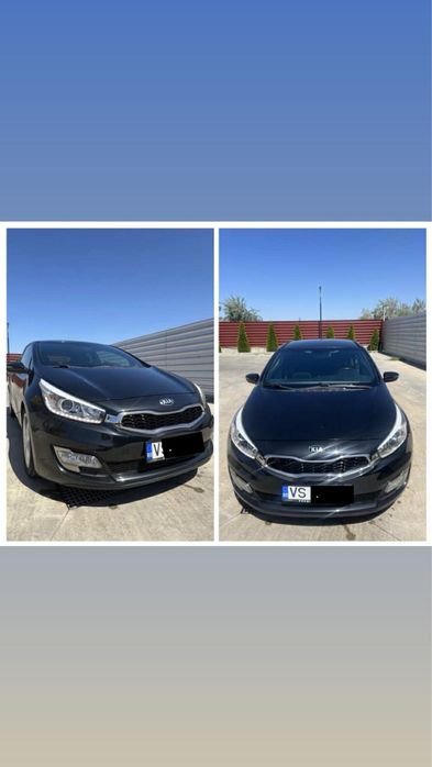 Kia Pro Ceed JD.