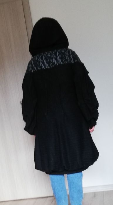 Дамско зимно палто LUCY Fashion