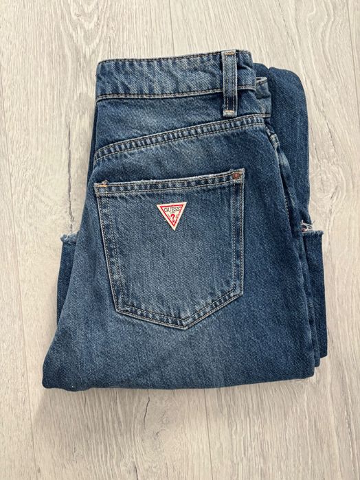 Сини Дънки Guess