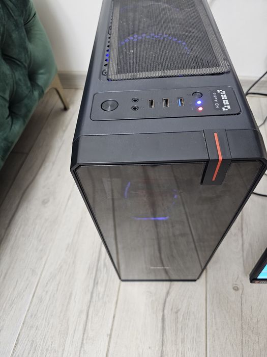 Vând pc gaming ryzen 5600x