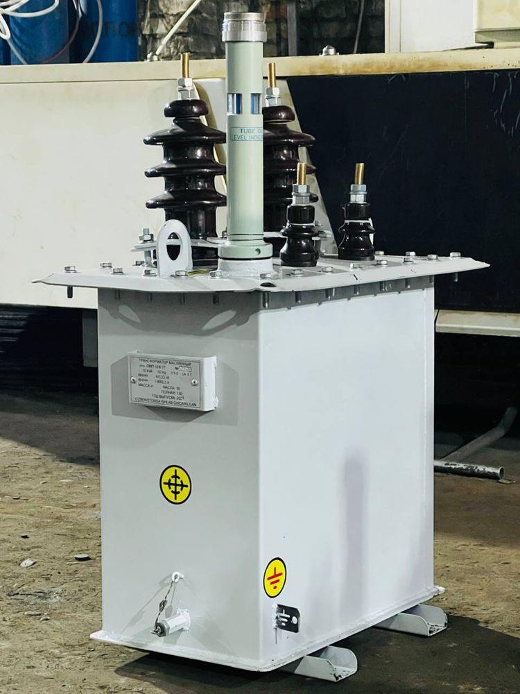 Transformator 10 kBa bir fazali 220 v