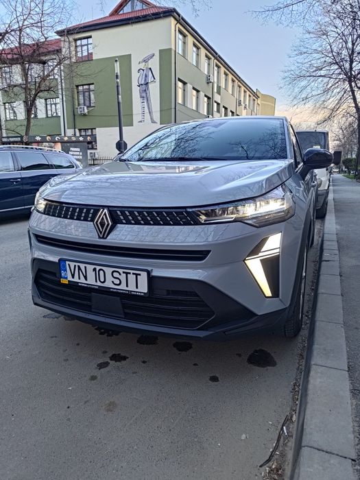 Renault Captur 2024, GPL, Garantie