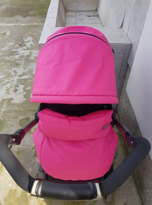 Количка 3в1 peg perego