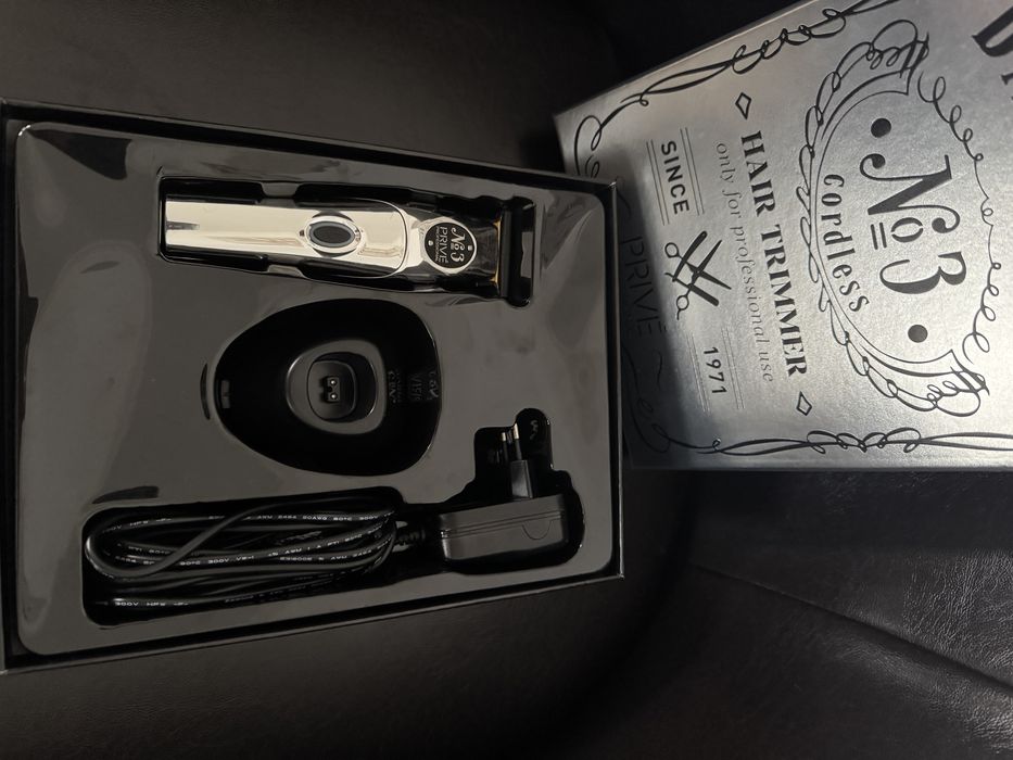 Trimmer Nou Kiepe Prive no3