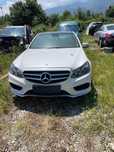 Mercedes E250cdi W212 AMG пакет Facelift на части